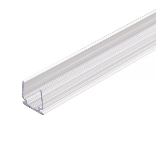 Профиль пластиковый ARH-CH17-2000-PVC (Arlight, Пластик) 048871