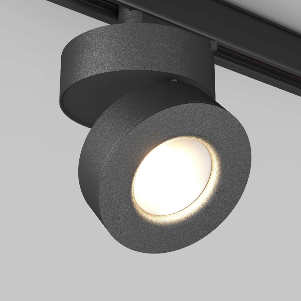 Светильник LGD-MONA-TRACK-4TR-R100-12W Warm3000 (BK, 24 deg) (Arlight, IP40 Металл, 3 года) 024996(2)