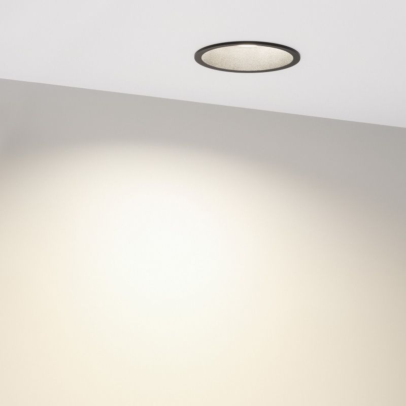 Светильник MS-BREEZE-BUILT-R82-9W Day4000 (BK, 80 deg, 230V) (Arlight, IP20 Металл, 5 лет) 035610(1)