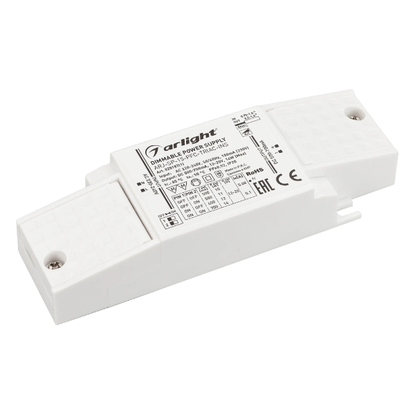 Блок питания Arlight ARJ-SP-15-PFC-TRIAC-INS