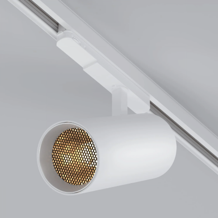 Светильник LGD-GERA-4TR-R90-40W Warm3000 (WH, 15 deg, 230V) (Arlight, IP20 Металл, 5 лет) 055162