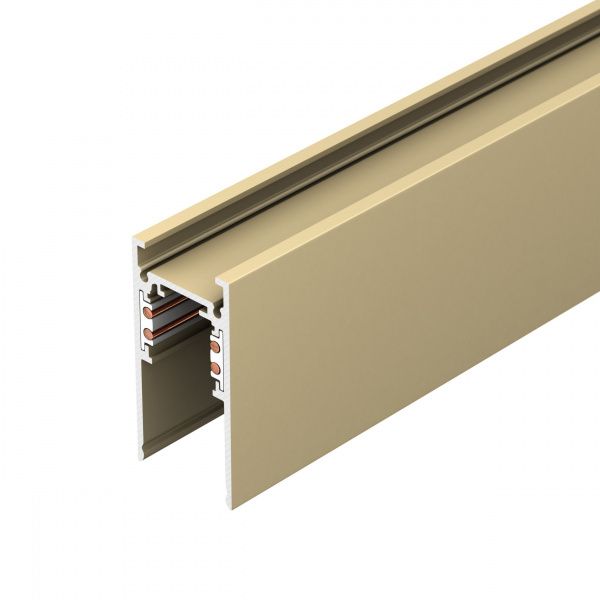 Трек накладной MAG-ORIENT-COLOR-TRACK-2652-2000 (RAL1001) (Arlight, IP20 Металл, 3 года) 066081