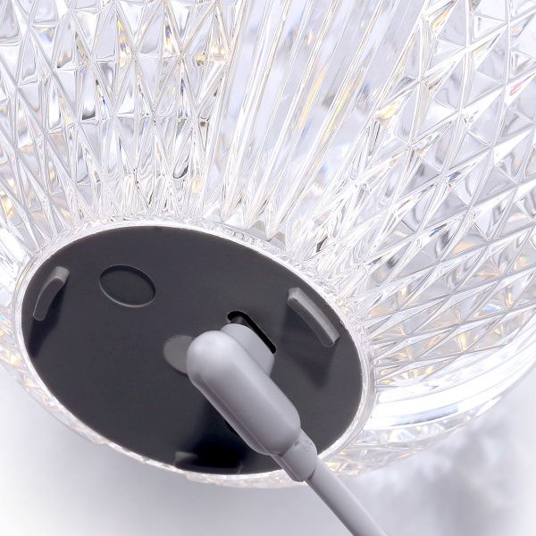 Настольные лампы Alora QN-MARNI-TL-S-NBR