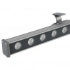 Светодиодный прожектор AR-LINE-1000M-24W-24V RGB (Grey, 30 deg, DMX512) (Arlight, Закрытый) 023624