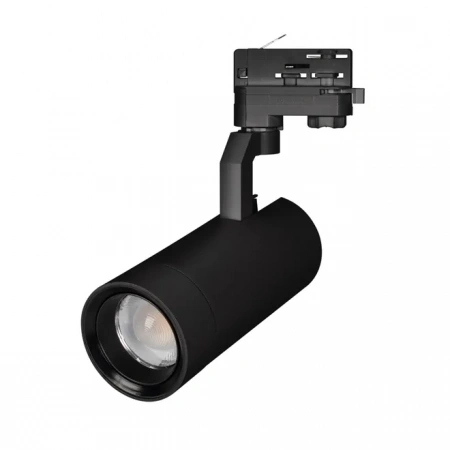 Светильник LGD-GELIOS-4TR-R80-30W Day4000 (BK, 20-60 deg, 230V, DALI) (Arlight, IP20 Металл, 3 года) 036091