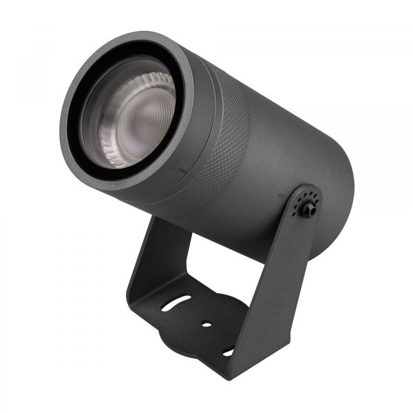 Прожектор ALT-SPARK-ZOOM-R89-25W Warm3000 (Графит, 35-60 deg, 230V) (Arlight, IP67 Металл, 5 лет) 056129