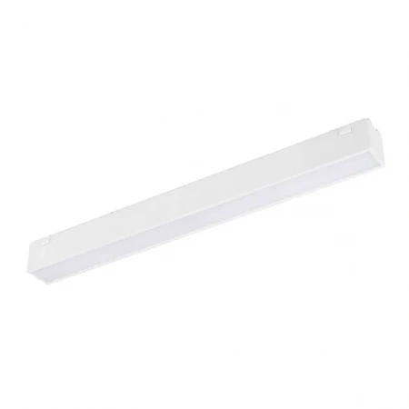 Светильник MAG-VIBE-FLAT-L293-12W Warm3000 (WH, 100 deg, 48V) (Arlight, IP20 Металл, 5 лет) 044433