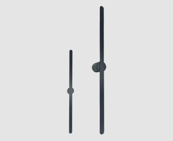 IT08-8020 black светильник настенный