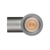 Светильник KT-RAY-WALL-TWIN-R46-2x3W Warm3000 (GR, 24 deg, 24V) (Arlight, IP65 Металл, 3 года) 034137