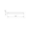 Экран SL-ARC-3535-5M OPAL (Arlight, -) 029056(1)