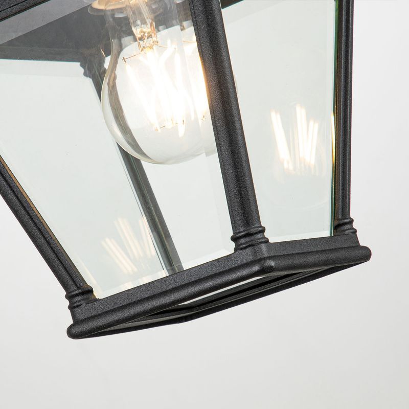 Настенные фонари Elstead Lighting BAYVIEW-2M-BK