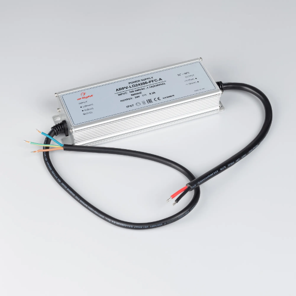 Блок питания Arlight ARPV-LG24200-PFC-A