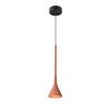 Подвесной светильник P0543-1AC Terra red