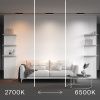 Трековый светильник Technical TR080-4-10WTW-B