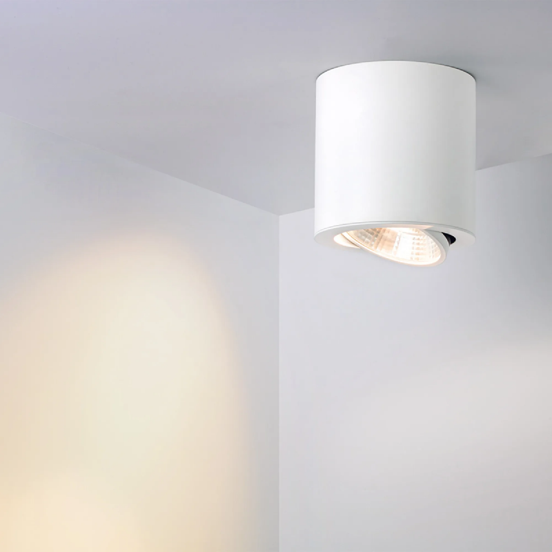 Светильник SP-FOCUS-R90-9W Warm White (Arlight, IP20 Металл, 3 года) 021064