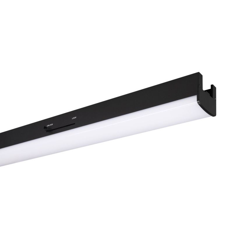 Светильник LGD-LUNGO-4TR-L1200-39W-60W Warm3000 (Черный, 120 deg, 230V) (Arlight, IP20 Металл, 5 лет) 056539
