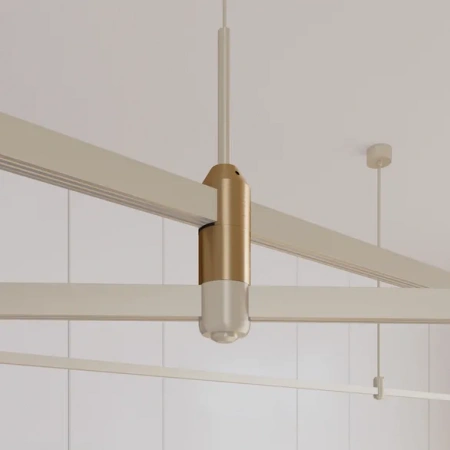 Держатель трека ART-APRIORI-HOLDER-E (GD) (Arlight, IP20 Металл, 3 года) 044371