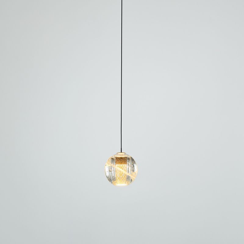 Подвесной светильник MD22001052-1A gold