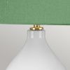 Настольные лампы Elstead Lighting ISLA-AB-TL-GREEN