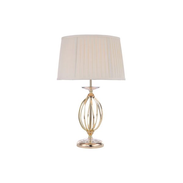 Настольные лампы Elstead Lighting AG-TL-POL-BRASS