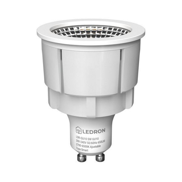 Светодиодная лампа Ledron LDR-GU10 Zigbee