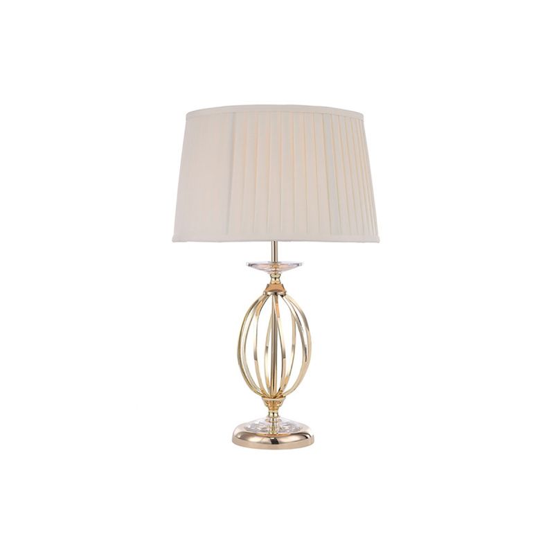 Настольные лампы Elstead Lighting AG-TL-POL-BRASS