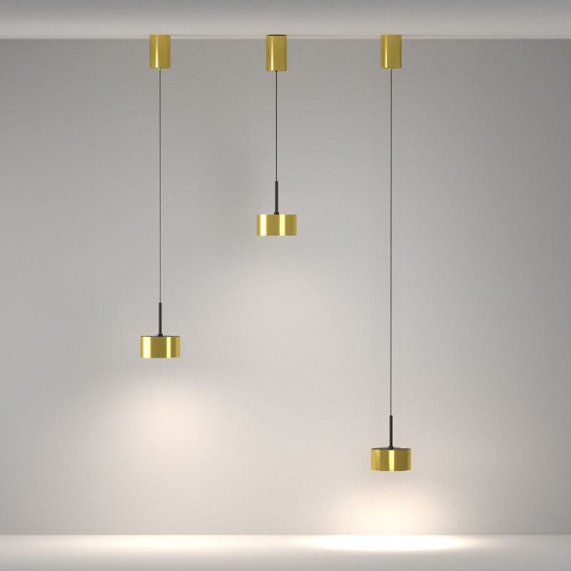Подвесной светильник Maytoni P102PL-12W4K-BS