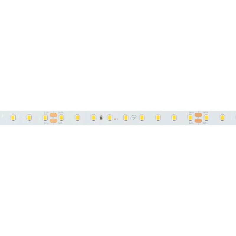 Светодиодная лента ULTRA-A90-10mm 24V Day4000 (4.8 W/m, IP20, 5m) (Arlight, высок.эфф.200 лм/Вт) 036207(1)