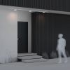 Уличный трековый светильник Outdoor O-TR01-1-F-18WW3K