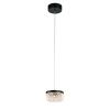 Подвесной светильник MD21020075-1A matt black