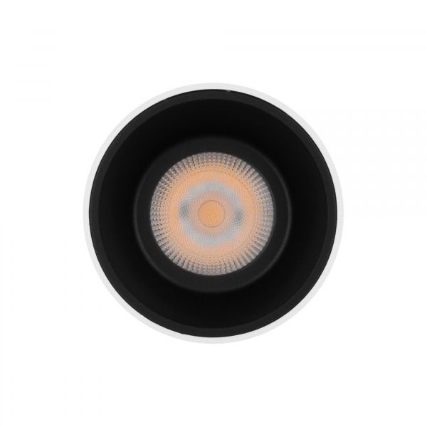 Светильник SP-SALT-R75-15W Day4000 (WH-BK, 40 deg, 230V) (Arlight, IP54 Металл, 5 лет) 057318