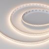 Светодиодная лента RT-A200-8mm 24V Warm3000-CX1 (16 W/m, IP20, 5m) (Arlight, резка 1 светодиод) 046941