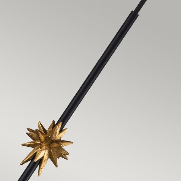 Подвесные светильники Elstead Lighting ETOILE-P-M-MB