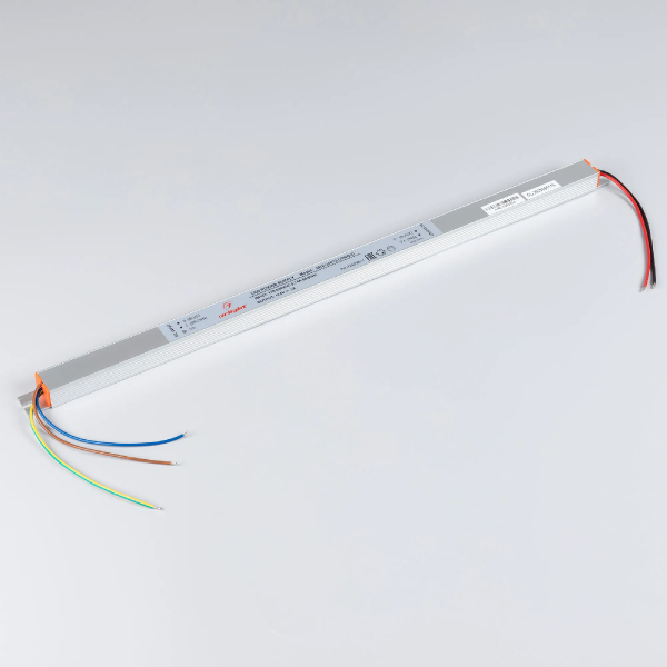 Блок питания ARV-24072-LONG-D (24V, 3A, 72W) (Arlight, IP20 Металл, 2 года) 024096(1)