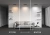 Трековый светильник Technical TR082-4-18WTW-M-B
