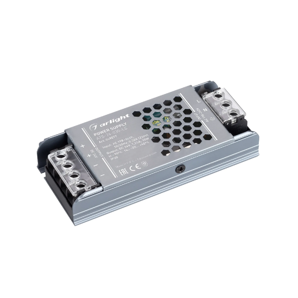 Блок питания Arlight ATS-24-030-LS