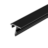 Профиль STRETCH-SHADOW-TECH-CEIL-2000 BLACK (A2-DELTA) (Arlight, Алюминий) 040704