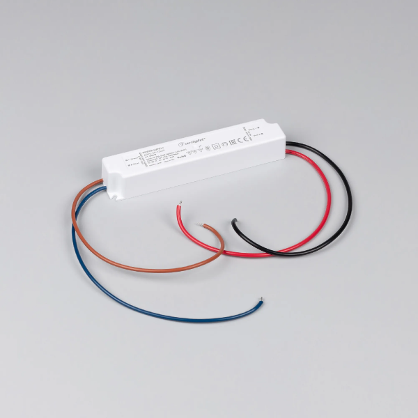 Блок питания ARPV-SP-12018 (12V, 1.5A, 18W) (Arlight, IP67 Пластик, 5 лет) 038978