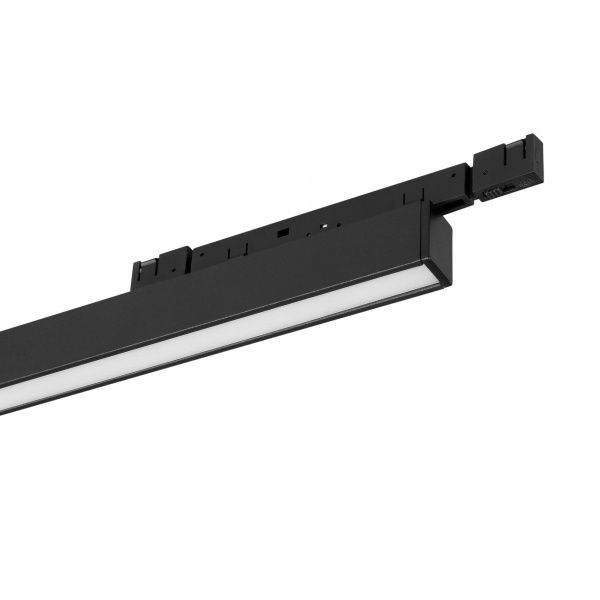 Светильник MAG-MICROCOSM-FLAT-L300-10W Warm3000 (BK, 100 deg, 24V) (Arlight, IP20 Металл, 5 лет) 051773