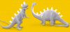 Настольная лампа T-Rex USB
