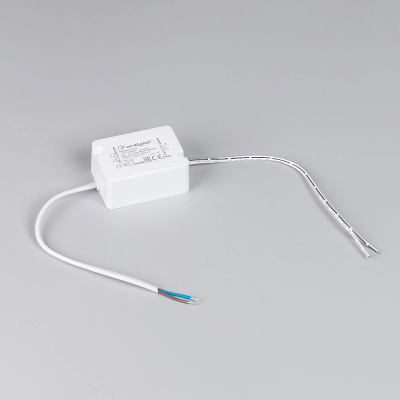 Блок питания ARPV-LV24020 (24V, 0.83A, 20W) (Arlight, IP67 Пластик, 3 года) 033329
