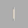 Настенный светодиодный светильник Ledron RAILING 910 White