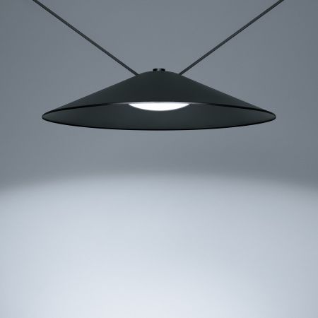 Светильник ART-INBELT-WOK-R580-20W Day4000-MIX (BK, 110 deg, 48V, DALI) (Arlight, IP20 Металл, 3 года) 051190