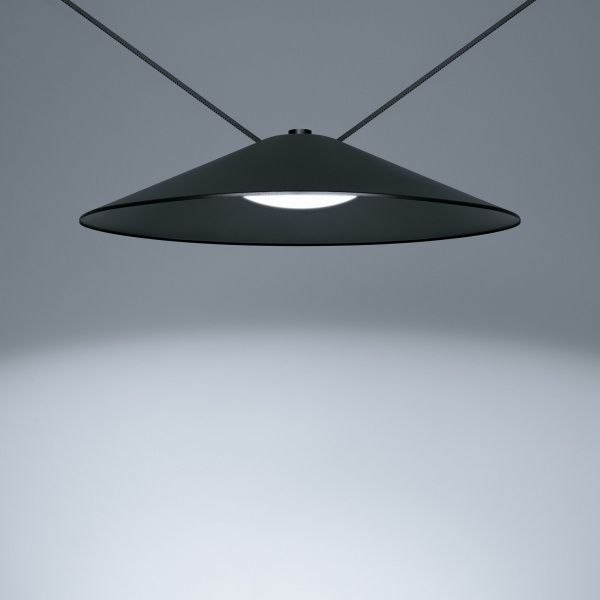 Светильник ART-INBELT-WOK-R580-20W Day4000-MIX (BK, 110 deg, 48V, DALI) (Arlight, IP20 Металл, 3 года) 051190