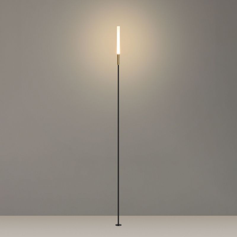 Светильник KT-CATALI-BOLL-H1075-0.5W Warm3000 (BK, 160 deg, 24V) (Arlight, IP65 Металл, 3 года) 050683