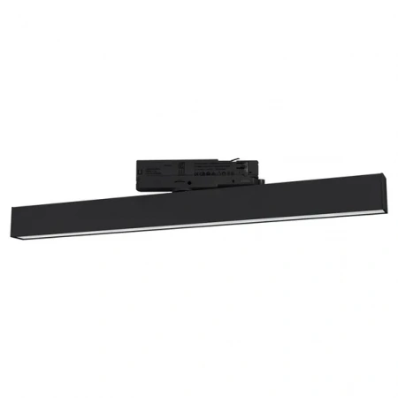 Светильник LGD-FLAT-4TR-S605-25W Day4000 (BK, 100 deg, 230V) (Arlight, IP20 Металл, 3 года) 033697(1)