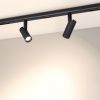 Светильник MAG-FLEX-SPOT-R35-6W Warm3000 (BK, 24 deg, 48V) (Arlight, IP20 Металл, 3 года) 036320