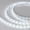 Светодиодная лента NT-A60-8mm 12V White6000 (4.8 W/m, IP20, 3528, 5m) (Arlight, Открытый) 035698