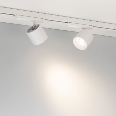 Светильник LGD-DYKE-4TR-R90-26W Day4000 (WH, 38 deg, 230V, DALI) (Arlight, IP20 Металл, 5 лет) 058694