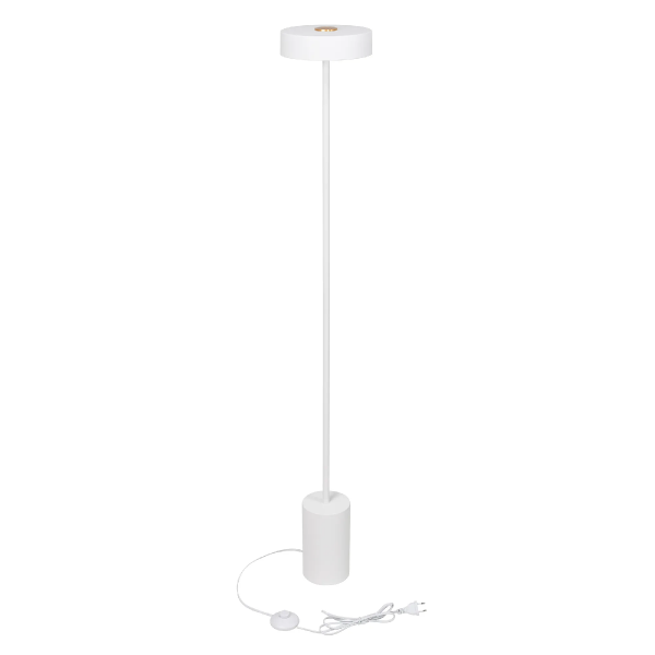 Светильник SP-SAMSARA-FLOOR-16W Warm3000 (WH, 110 deg, 230V) (Arlight, IP20 Металл, 3 года) 053772